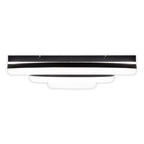 Näve Circulo LED Plafondlicht - Zwart Ø 60cm