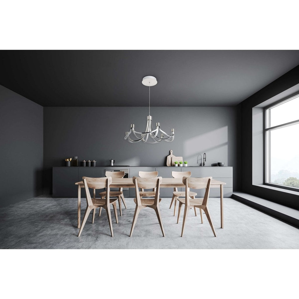 Näve Festos LED Hanglamp 55cm Dimbaar