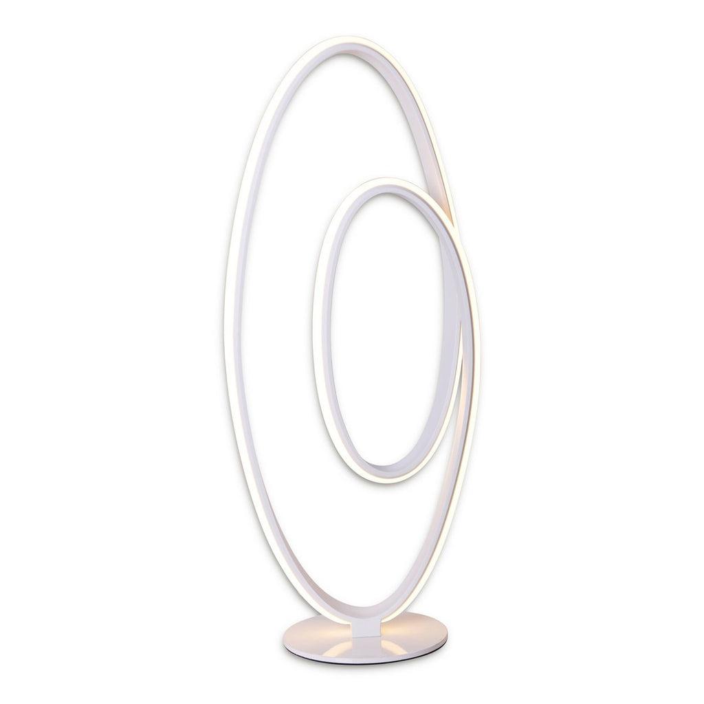 LED Tafellamp Odrive 60cm Wit - Näve