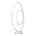 LED Tafellamp Odrive 60cm Wit - Näve