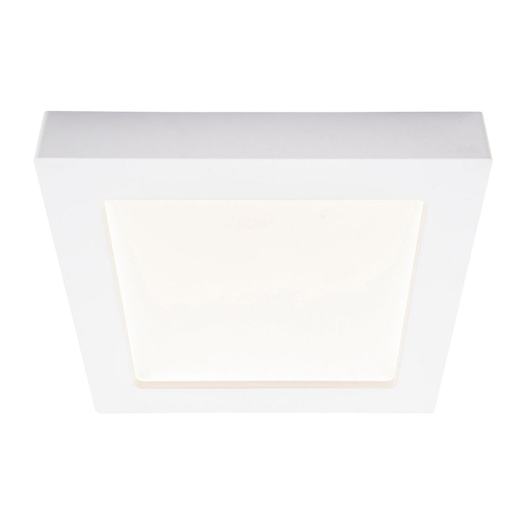 Näve Complex LED Plafondlamp 22,7cm Beige