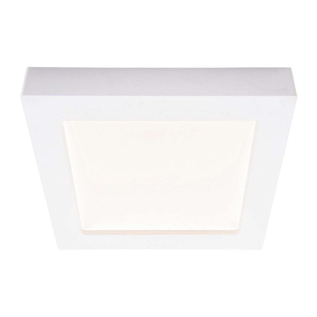 Näve Complex LED Plafondlamp 22,7cm Beige