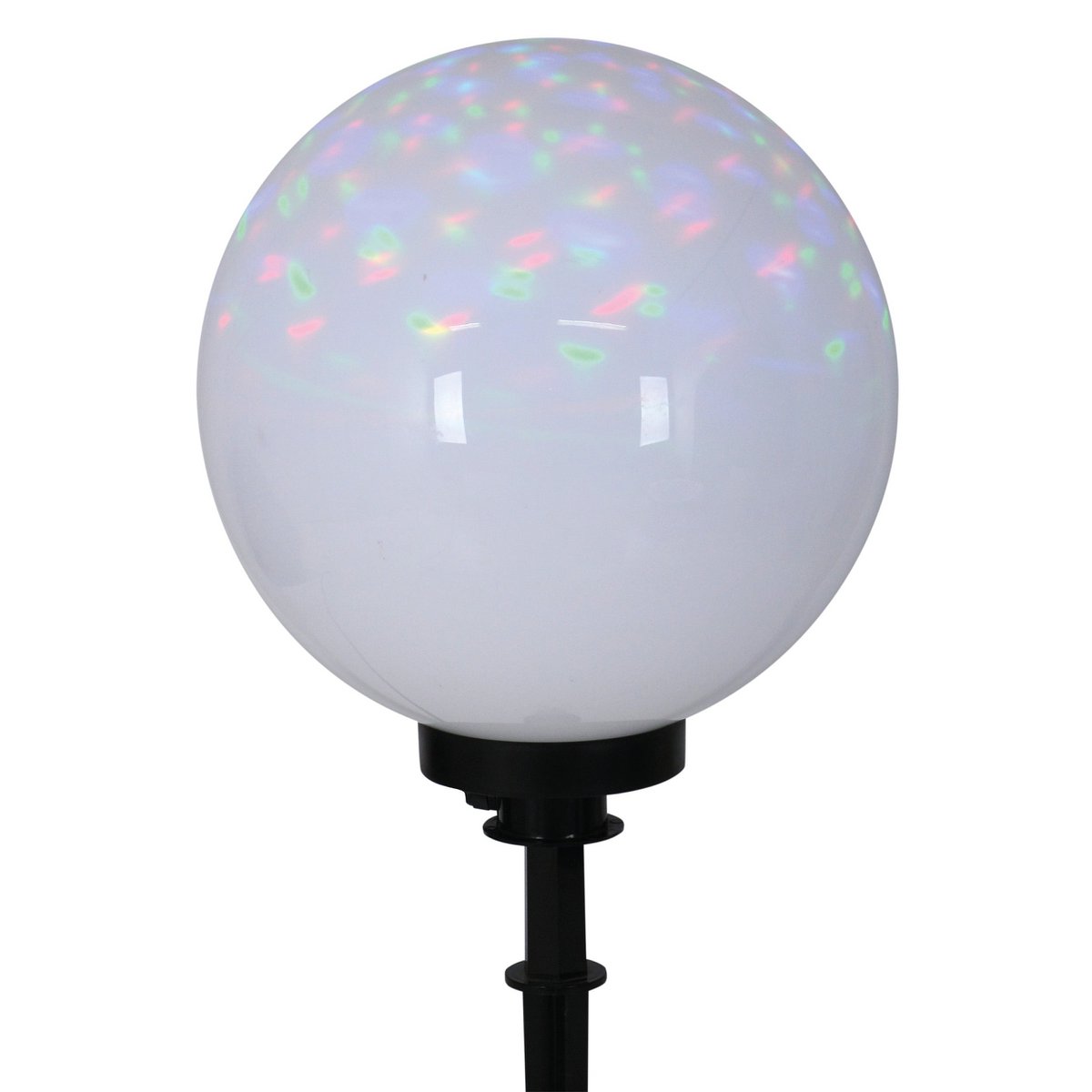 Näve Ball Buitenlamp 30cm Wit E27
