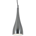 LED hanglamp Lima - Zwart 150cm