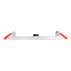 Näve LED Plafondlamp D:21,5cm Dimbaar