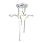LED plafondlamp "Loop Line"