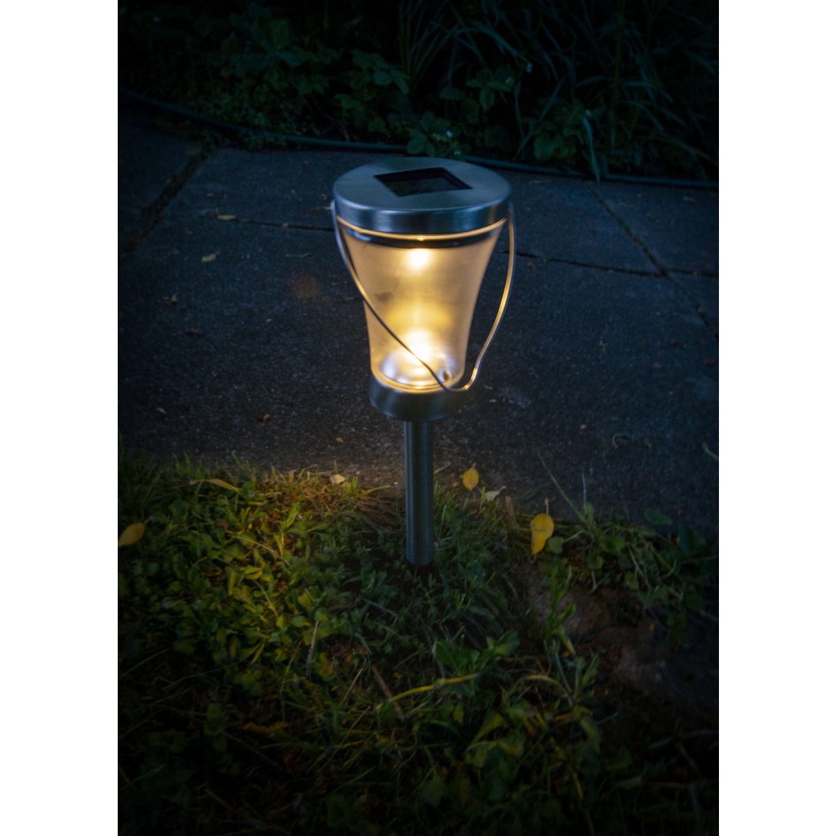 Näve Zonne-Lichten Set 8 Stuks - 39,5cm