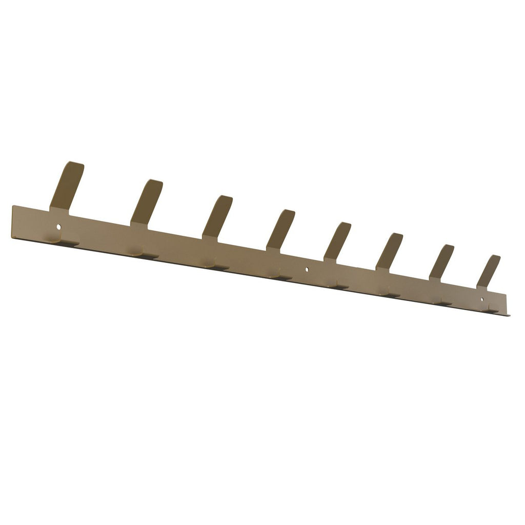Gorillz Trim 75 Wandkapstok - Goud