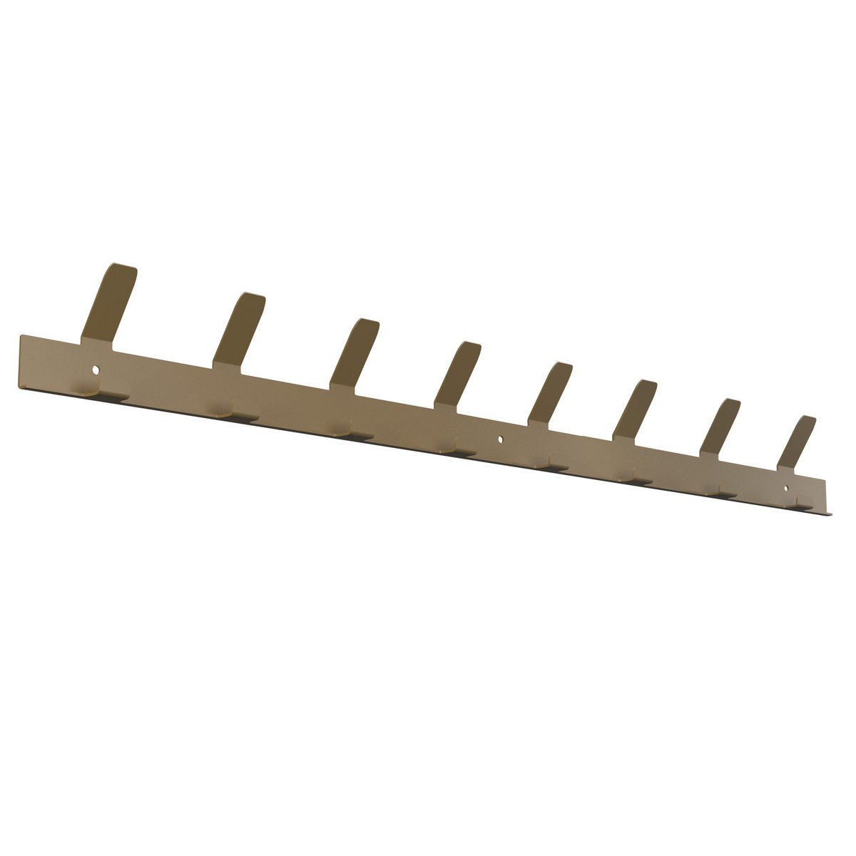 Gorillz Trim 75 Wandkapstok - Goud