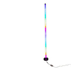 Näve Leuchten RGB Motion Vloerlamp 156cm Zwart Dimbaar