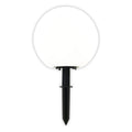 Näve Leuchten Bal Hanglamp 40cm Klassiek Ronde Design