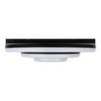 Näve Circulo LED Plafondlicht - Zwart Ø 60cm