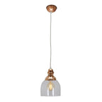 Näve Mumbai Hanglamp Retro Koper E27