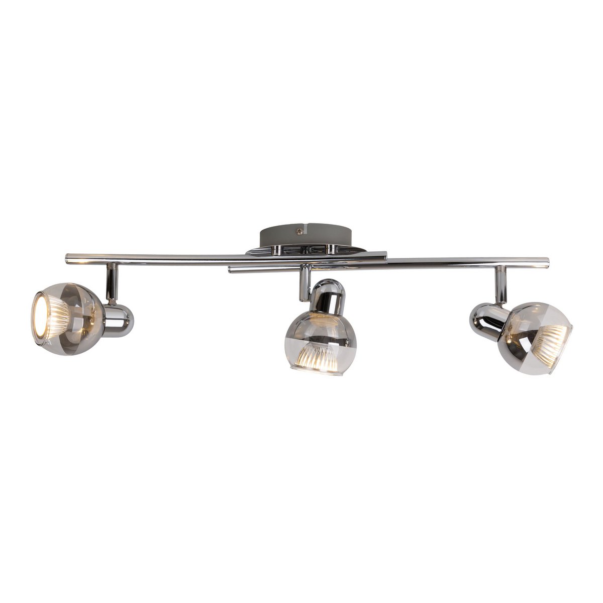 Boccia Plafondlamp - 3x GU10 55cm
