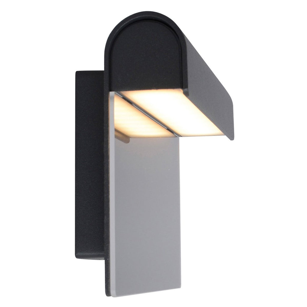 Näve Leuchten LED Buiten Wandlamp Nombus