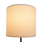 Tafellamp New York Wit 38,5cm - Minimalistisch Design