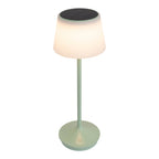 Näve Emmi Solar Tafellamp - Mint 38cm Dimbaar