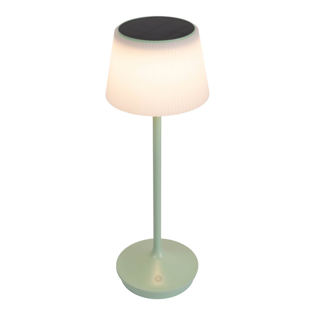Näve Emmi Solar Tafellamp - Mint 38cm Dimbaar