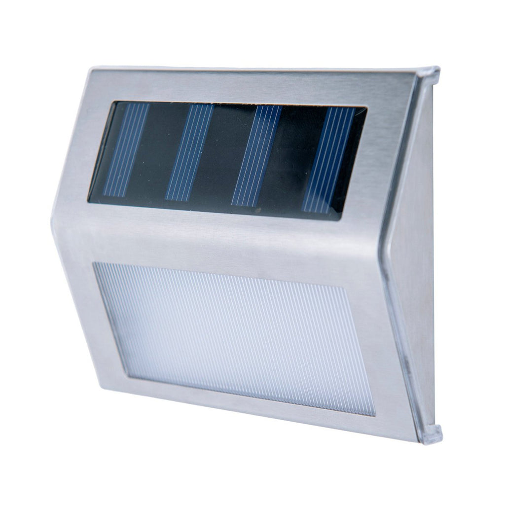 Näve Solar Wandlamp - Wit 4 stuks