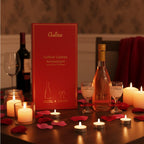 Kaarsen & Glazen Diffuser Giftbox