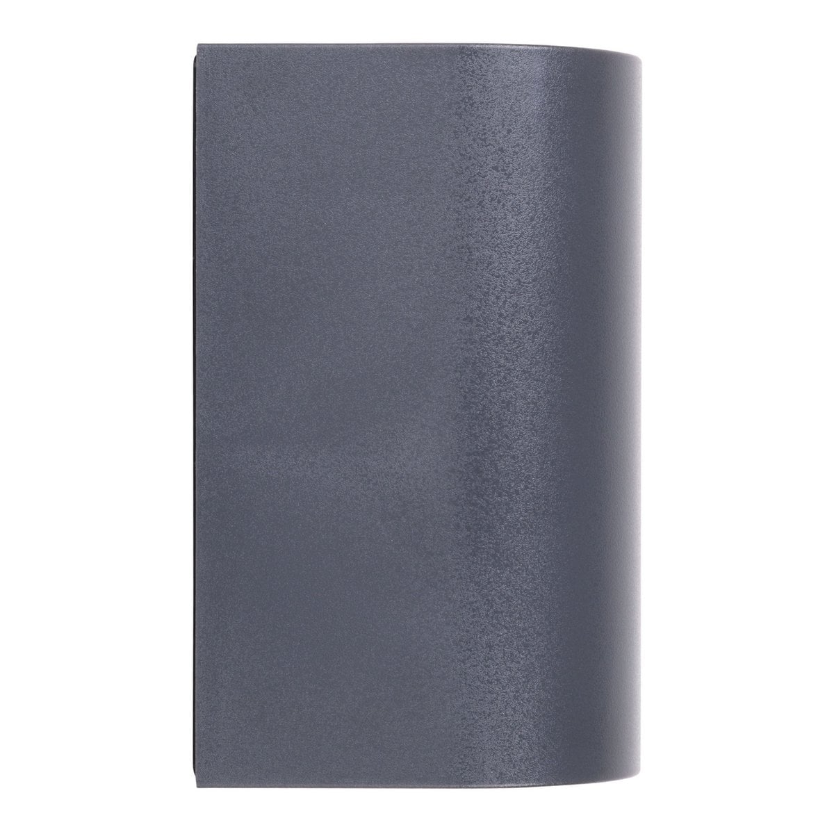 Näve Alecto Buiten Wandlamp - Zwart 15,5cm