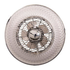 Näve Viento LED Plafondlamp met Ventilator 55cm