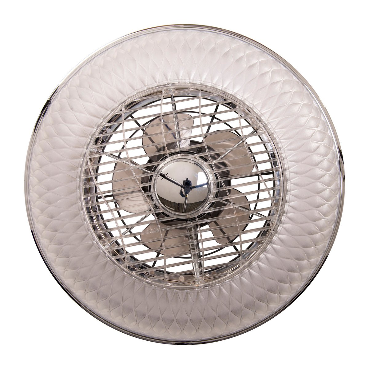 Näve Viento LED Plafondlamp met Ventilator 55cm
