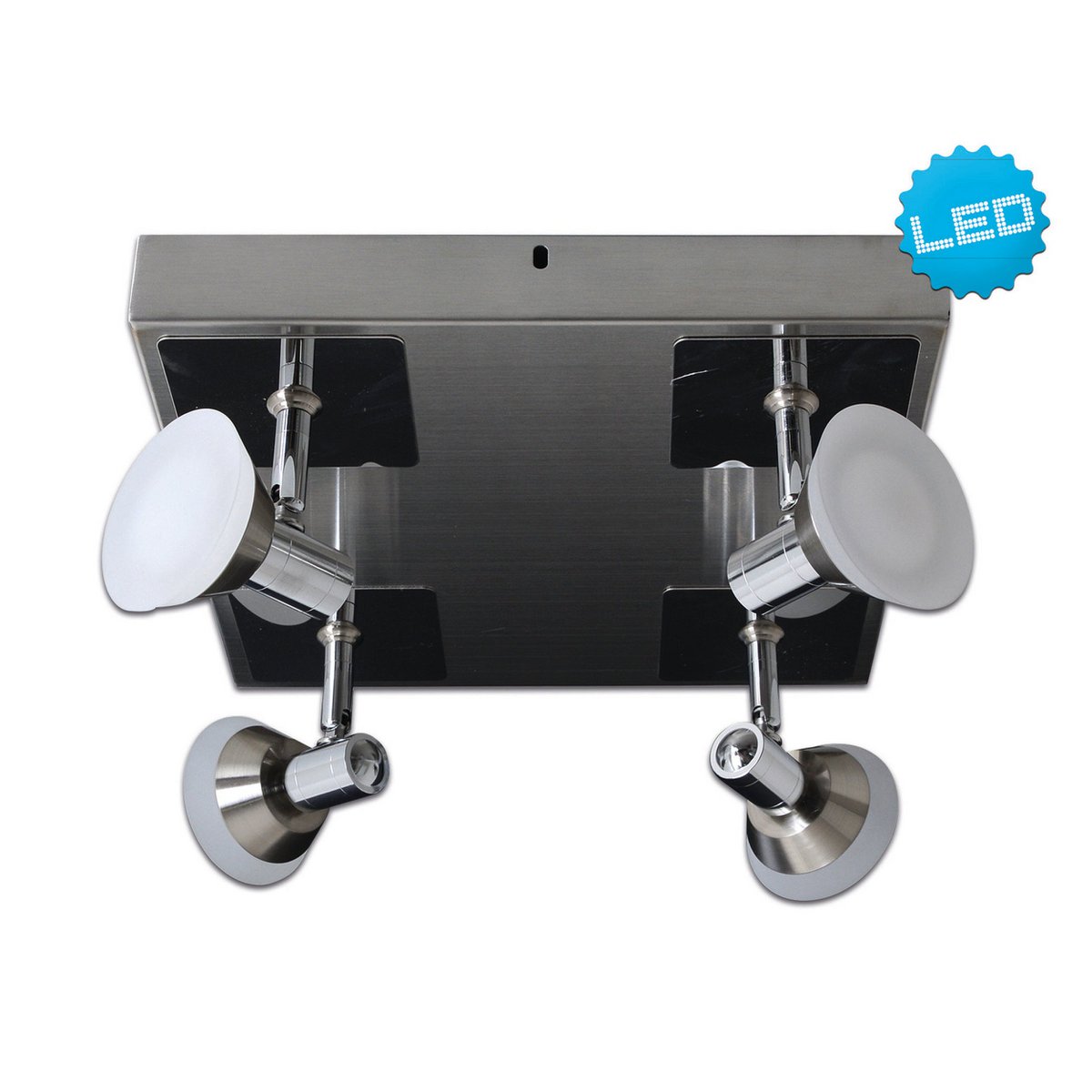 Näve Jericho LED Plafondlamp 28cm