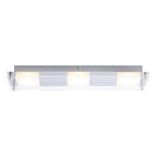 LED Wandlamp Edinburgh - Metaal 44cm Warm Wit