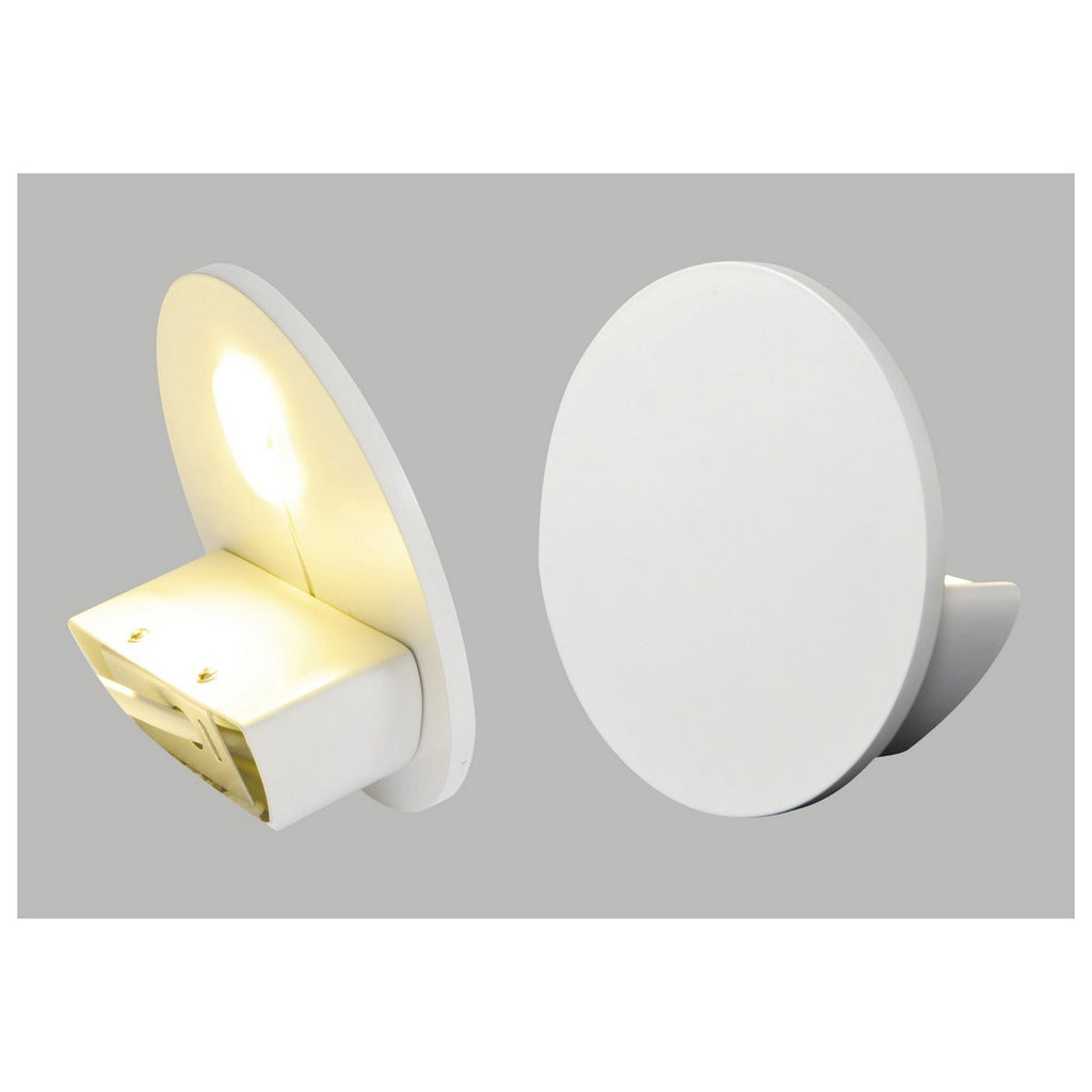 LED Wandlamp Stan - Näve