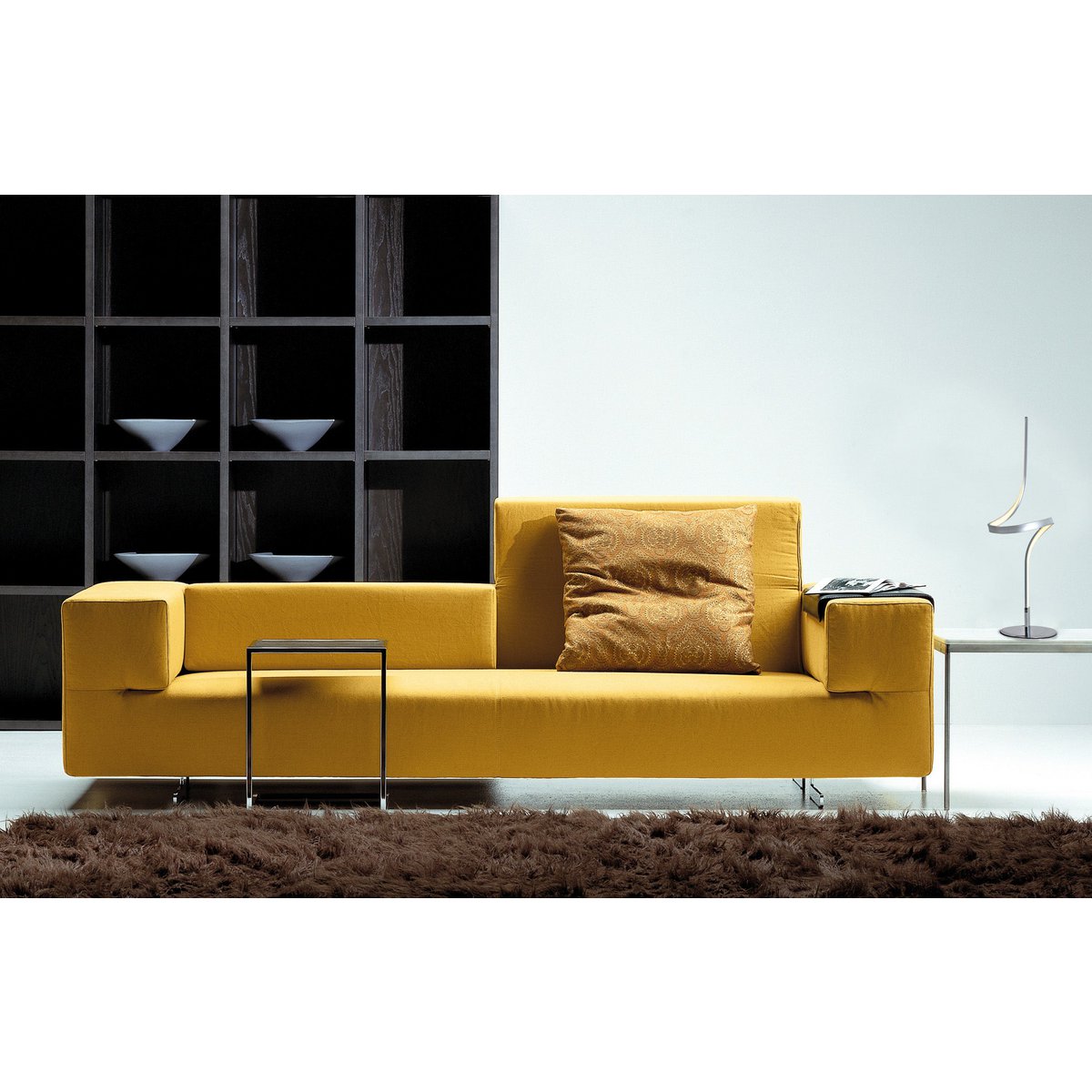 Näve Loop Line LED Tafellamp - 63cm Modern Design