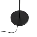 Näve Modo Staande Lamp Zwart 150cm E27
