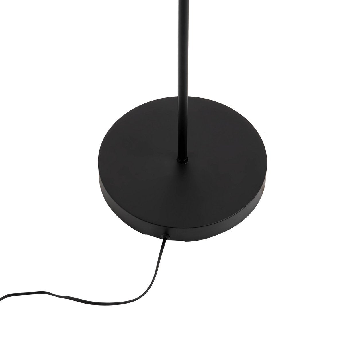Näve Modo Staande Lamp Zwart 150cm E27