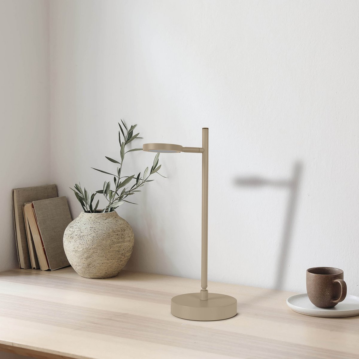Näve Lupa LED Tafellicht - 45cm Dimbaar