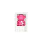 Legende Aap Beeldje - Roze Polyresin - 20,5x13,5x35cm HouseVitamin