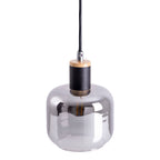 Näve Fumoso Hanglamp - Zwart 120cm
