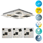 Näve Vincent LED Plafondlicht 46,8cm