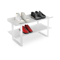 Gorillz Schoenenrek Layer - Wit - 8 Paar