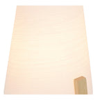 Näve Bamboo Tafellamp Shoji - Wit 31,5cm