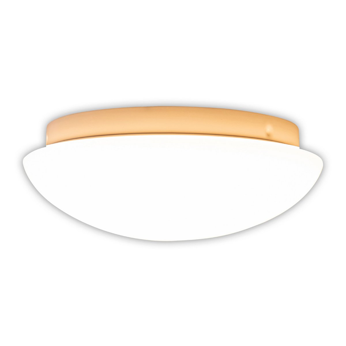 LED Plafondlamp Bergen - Bewegingsensor Wit