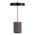 Näve Seta Batterijlamp Zwart 30cm