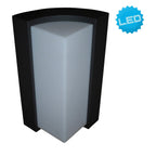 RICO Wandlamp Buiten - Antraciet 14,8cm