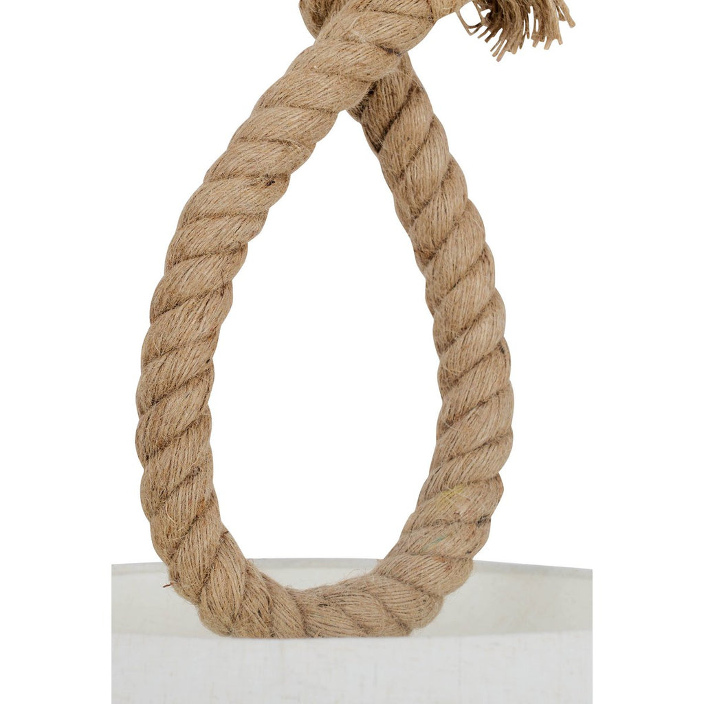 Hanger lamp "touw"