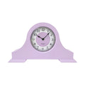 Mantelklok Lilac - 36x8,5x20 cm Housevitamin Modern Design