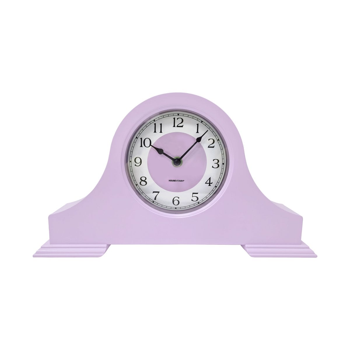 Mantelklok Lilac - 36x8,5x20 cm Housevitamin Modern Design