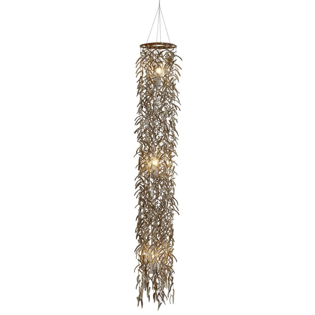 Näve Hanglamp Kokosnoot 180cm Beige E27