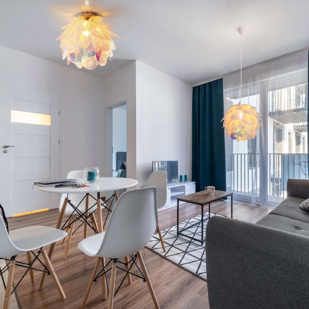Näve Fora Plafondlamp Ø40cm E27 Metaal