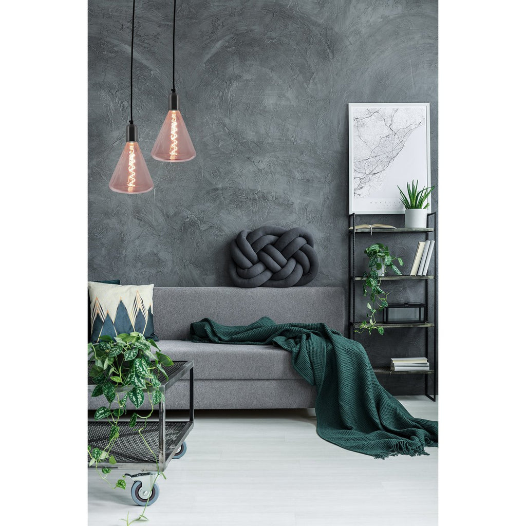 Näve Dilly LED Lamp E27 4W Rood