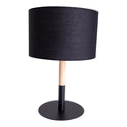 Näve Textieltafel Licht Tessile - Zwart 37cm