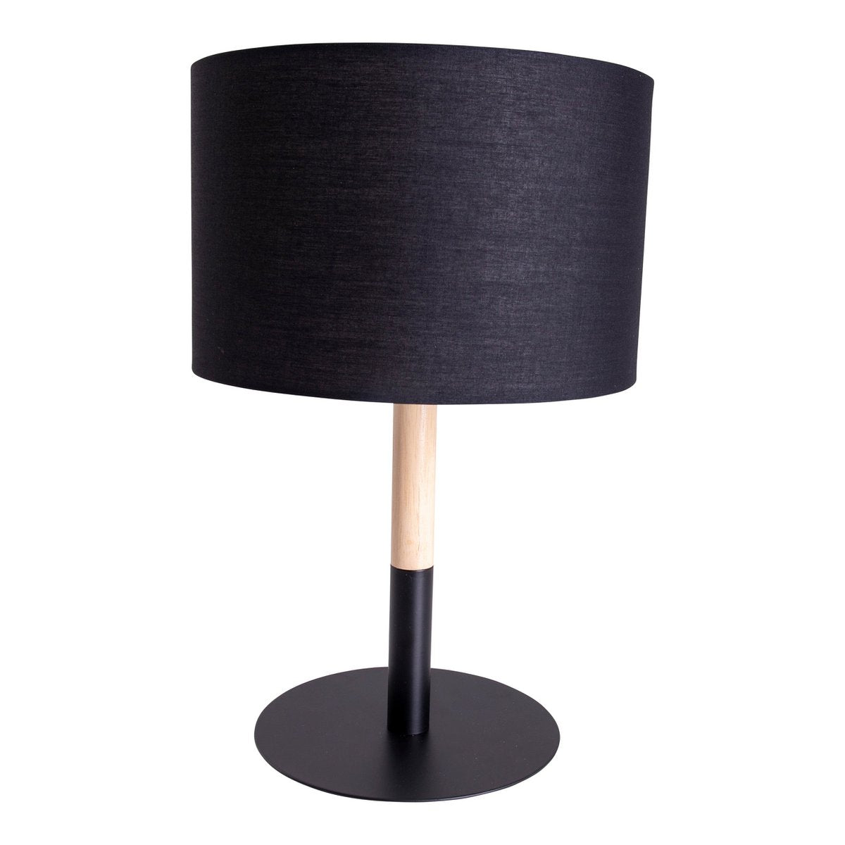 Näve Textieltafel Licht Tessile - Zwart 37cm
